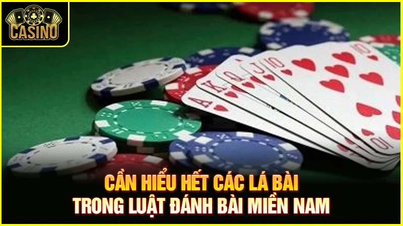 Hướng dẫn cách chơi bài tiến lên theo luật Bắc, Trung Nam 29