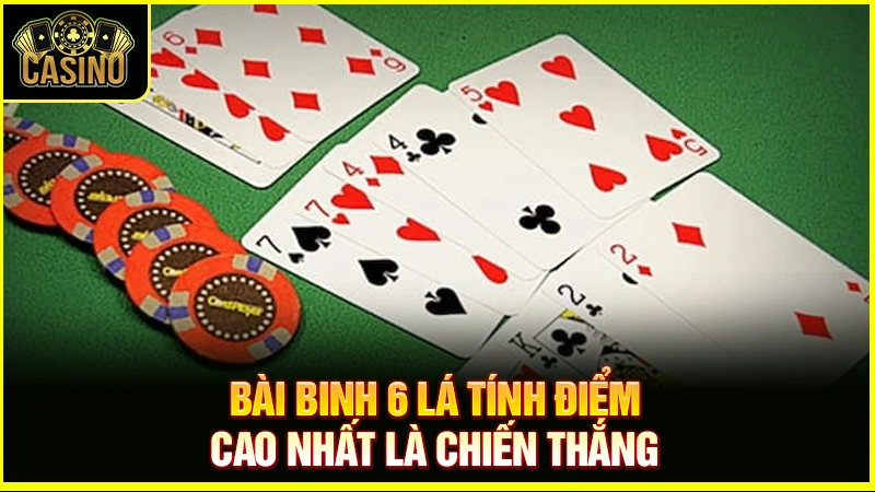 Bài binh 6 lá: Luật cược, cách chơi đếm nút Ấn Độ 19