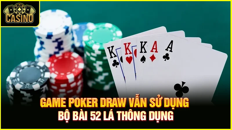Các loại Poker phổ biến nhất được nhiều người chơi 73