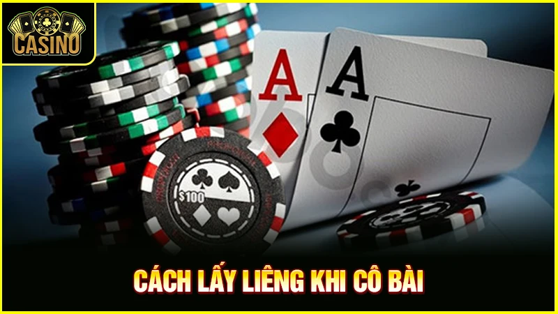 Cách chia bài được liêng | Mẹo cô bài nhận lá tốt, điểm cao 65