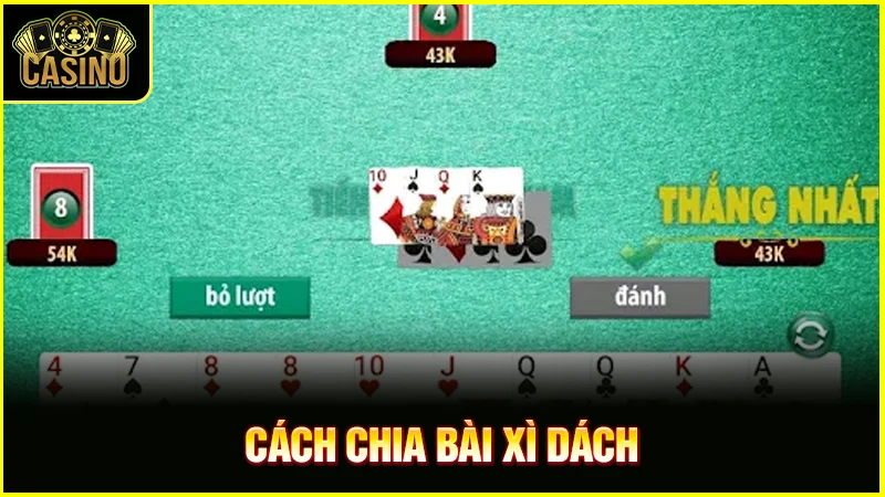 Cách chia bài lấy xì đỉnh cao | Qua mặt đối thủ đơn giản nhất 41