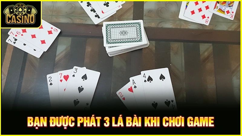 Hướng dẫn cách chơi bài ba cây luôn thắng cho người mới 21