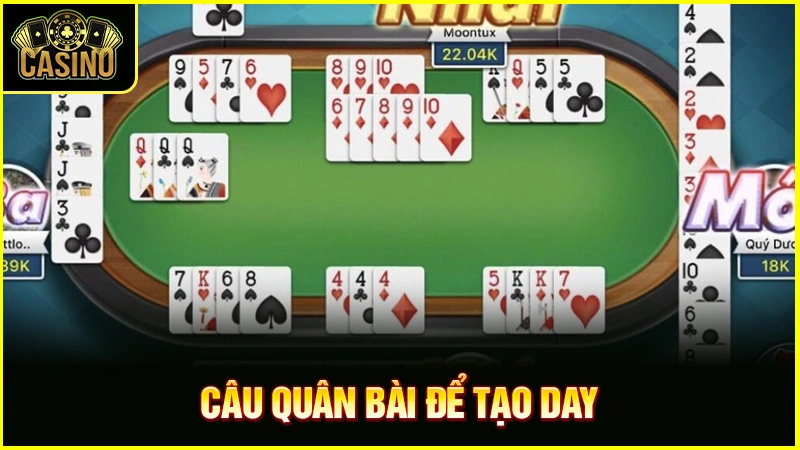 Hướng dẫn cách chơi bài phỏm giỏi - Bí kíp đánh hay nhất 23