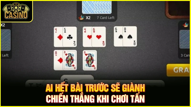 Cách chơi bài tấn trên Facebook | Kinh nghiệm đánh ăn tiền 14 Cách chơi bài tấn trên Facebook | Kinh nghiệm đánh ăn tiền 13