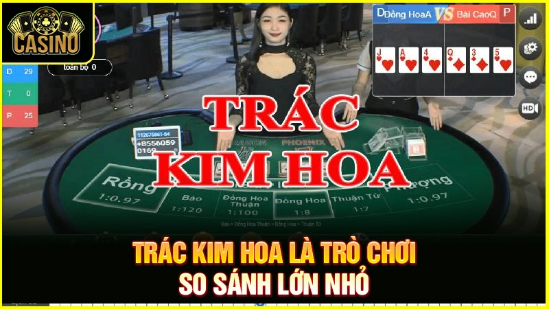 Hướng dẫn cách chơi bài Trác kim hoa cho người mới 37