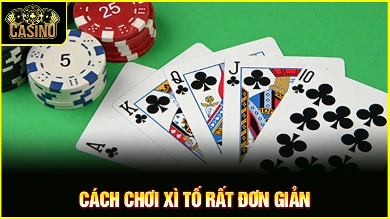 Hướng dẫn cách chơi bài xì tố giỏi cho người mới bắt đầu 20