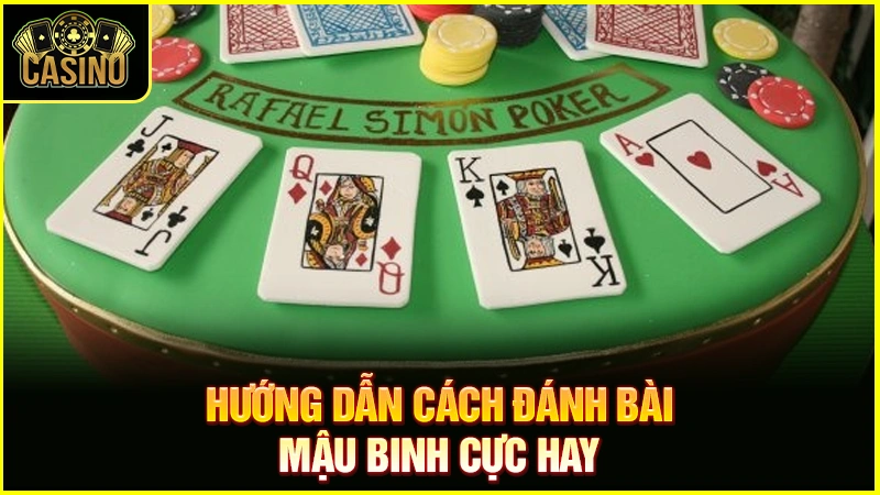 Cách chơi mậu binh giỏi - Mẹo binh xập xám hay, luôn thắng 23
