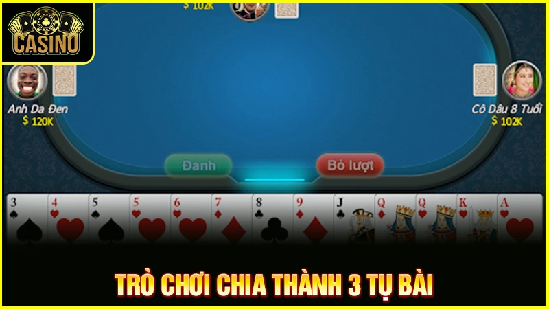 Hướng dẫn cách chơi Three Face luôn thắng với mẹo hay 23