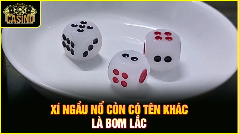 Hướng dẫn cách chơi xí ngầu nổ, luật bom lắc mới nhất 27