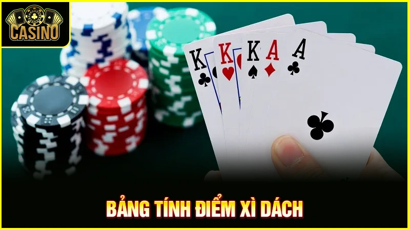 Cách đếm bài xì dách | Làm sao tính blackjack? (có mẹo hay) 14 Cách đếm bài xì dách | Làm sao tính blackjack? (có mẹo hay) 13