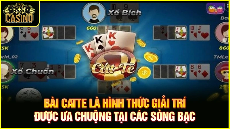 Cách đoán nước bài catte | Hướng dẫn thủ thuật chuyên nghiệp 31