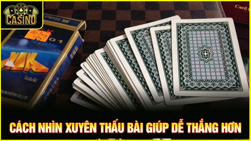Hướng dẫn cách nhìn xuyên lá bài | Soi từ mặt sau hiệu quả 14 Hướng dẫn cách nhìn xuyên lá bài | Soi từ mặt sau hiệu quả 13