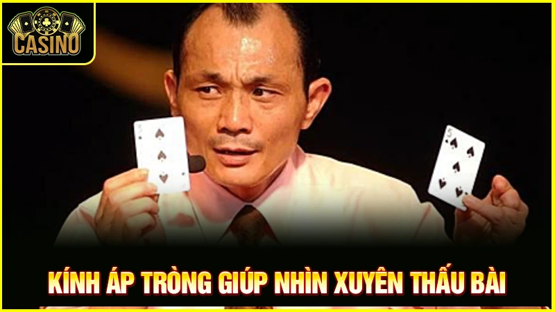 Hướng dẫn cách nhìn xuyên lá bài | Soi từ mặt sau hiệu quả 16 Hướng dẫn cách nhìn xuyên lá bài | Soi từ mặt sau hiệu quả 15