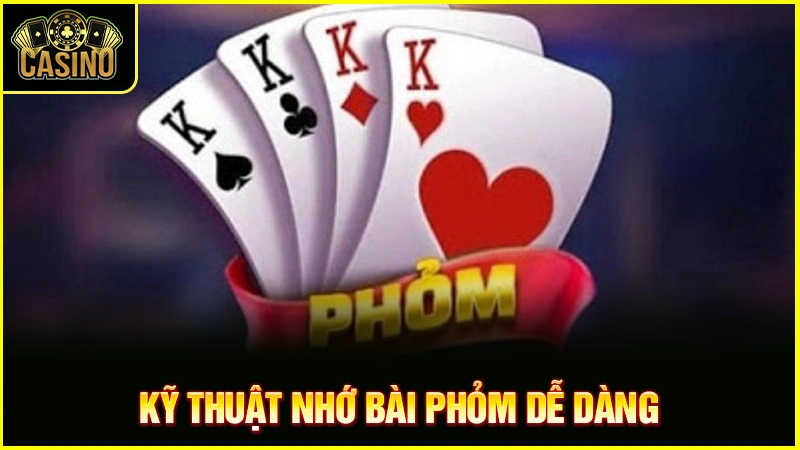 Cách nhớ bài đánh phỏm | Bí quyết & kỹ thuật đánh hiệu quả 10 Cách nhớ bài đánh phỏm | Bí quyết & kỹ thuật đánh hiệu quả 9