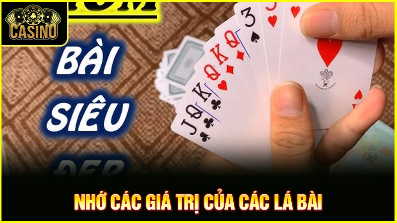 Cách nhớ bài đánh phỏm | Bí quyết & kỹ thuật đánh hiệu quả 14 Cách nhớ bài đánh phỏm | Bí quyết & kỹ thuật đánh hiệu quả 13