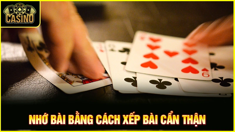 Cách nhớ bài đánh phỏm | Bí quyết & kỹ thuật đánh hiệu quả 12 Cách nhớ bài đánh phỏm | Bí quyết & kỹ thuật đánh hiệu quả 11
