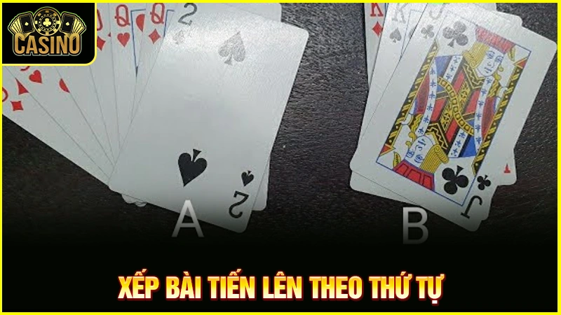 Cách xếp bài tiến lên chuyên nghiệp như vua cờ bạc 27
