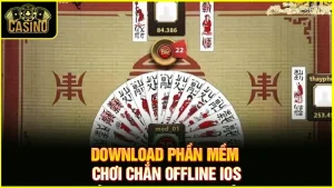 Chắn offline cho Iphone | Hướng dẫn tải, cài đặt và cách chơi game 9