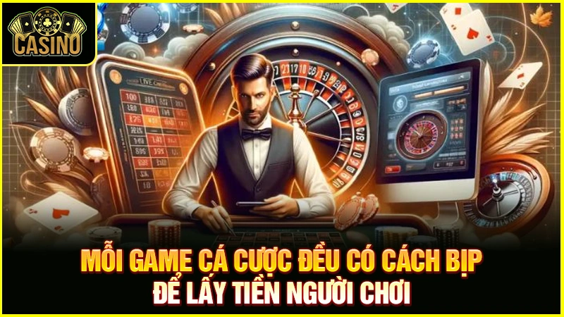 Cờ bạc online có bịp không? Sự thật casino online lừa đảo 16 Cờ bạc online có bịp không? Sự thật casino online lừa đảo 15