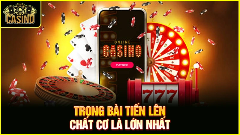 Cơ, rô, chuồn, bích con nào lớn nhất? So sánh chất bài 47