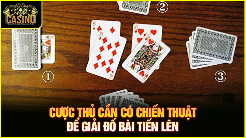 Đố bài tiến lên | Giải những thế bài trí tuệ hay nhất (5 kiểu) 25