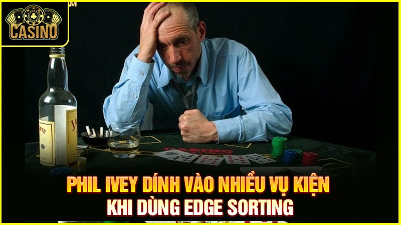 Edge Sorting là gì? Tìm hiểu kỹ thuật bị cấm khi vào casino 14 Edge Sorting là gì? Tìm hiểu kỹ thuật bị cấm khi vào casino 13