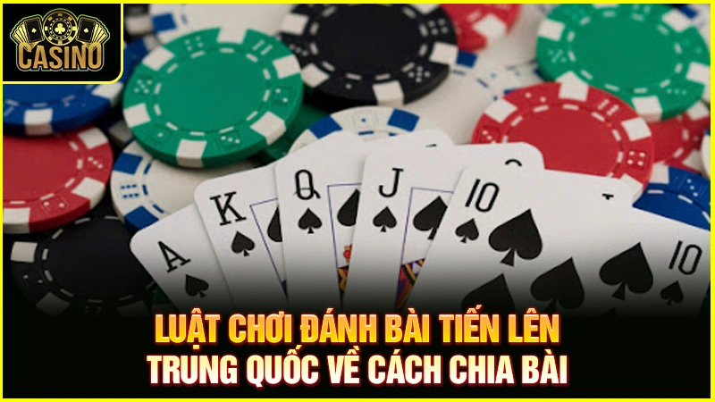 Luật chơi Tiến lên Trung Quốc | Cách đánh online với bạn bè 30 Luật chơi Tiến lên Trung Quốc | Cách đánh online với bạn bè 29