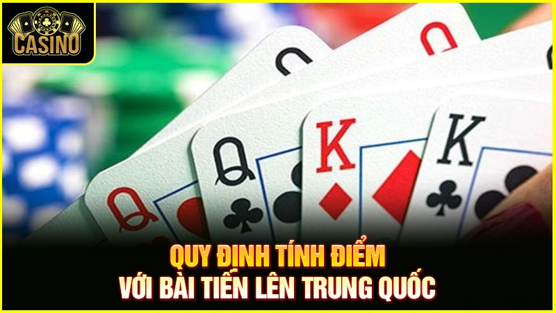 Luật chơi Tiến lên Trung Quốc | Cách đánh online với bạn bè 32 Luật chơi Tiến lên Trung Quốc | Cách đánh online với bạn bè 31