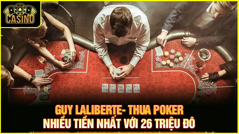 Những người thua nhiều tiền nhất trong Poker | Top 10 thế giới 24 Những người thua nhiều tiền nhất trong Poker | Top 10 thế giới 23