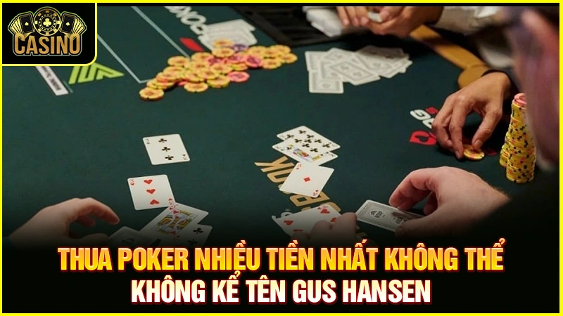 Những người thua nhiều tiền nhất trong Poker | Top 10 thế giới 30 Những người thua nhiều tiền nhất trong Poker | Top 10 thế giới 29
