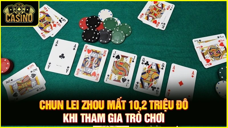 Những người thua nhiều tiền nhất trong Poker | Top 10 thế giới 32 Những người thua nhiều tiền nhất trong Poker | Top 10 thế giới 31