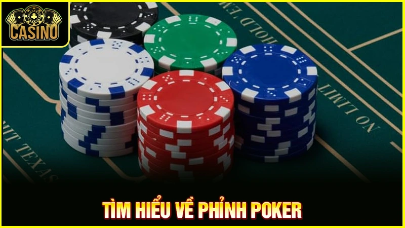 Phỉnh là gì? Bộ chip Casino để làm gì, giá trị bao nhiê? 59