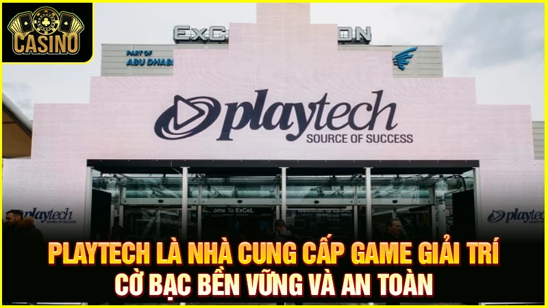 Playtech là gì? Nhà sản xuất game cờ bạc Playtech uy tín không? 16 Playtech là gì? Nhà sản xuất game cờ bạc Playtech uy tín không? 15