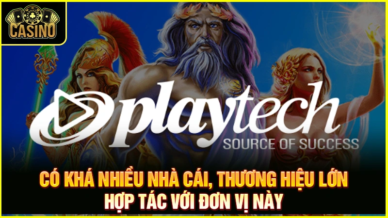 Playtech là gì? Nhà sản xuất game cờ bạc Playtech uy tín không? 18 Playtech là gì? Nhà sản xuất game cờ bạc Playtech uy tín không? 17
