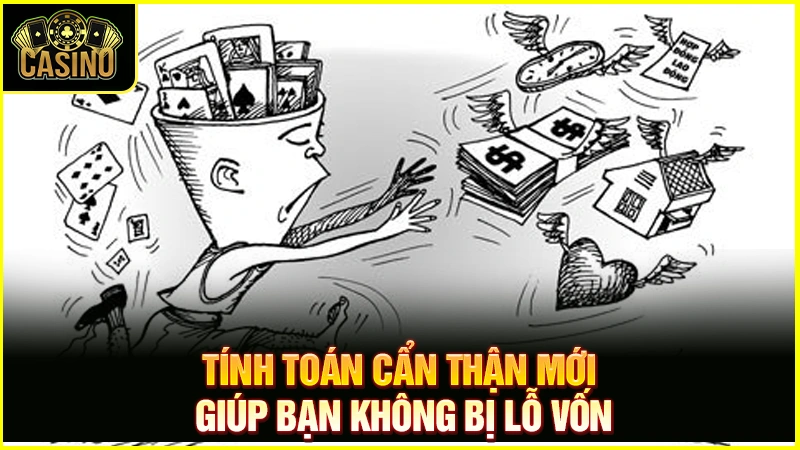 Quản lý vốn chơi cờ bạc với 8 phương pháp đi tiền hiệu quả 29