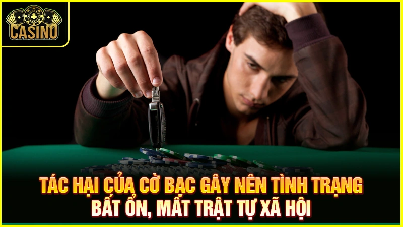 Tác hại của nghiện cờ bạc online | Có nên chơi cờ bạc trực tuyến 18 Tác hại của nghiện cờ bạc online | Có nên chơi cờ bạc trực tuyến 17