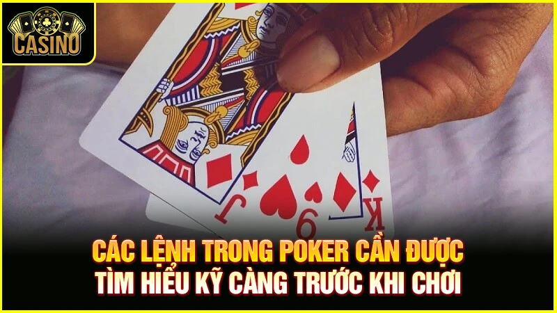 50++ thuật ngữ Poker đầy đủ, chi tiết theo chuẩn quốc tế 53