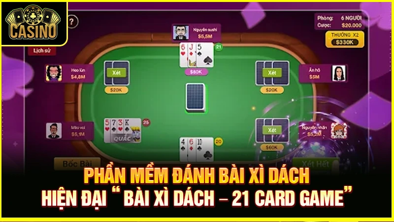 7 app xì dách offline cho máy tính | Tải về PC nhanh nhất 36 7 app xì dách offline cho máy tính | Tải về PC nhanh nhất 35