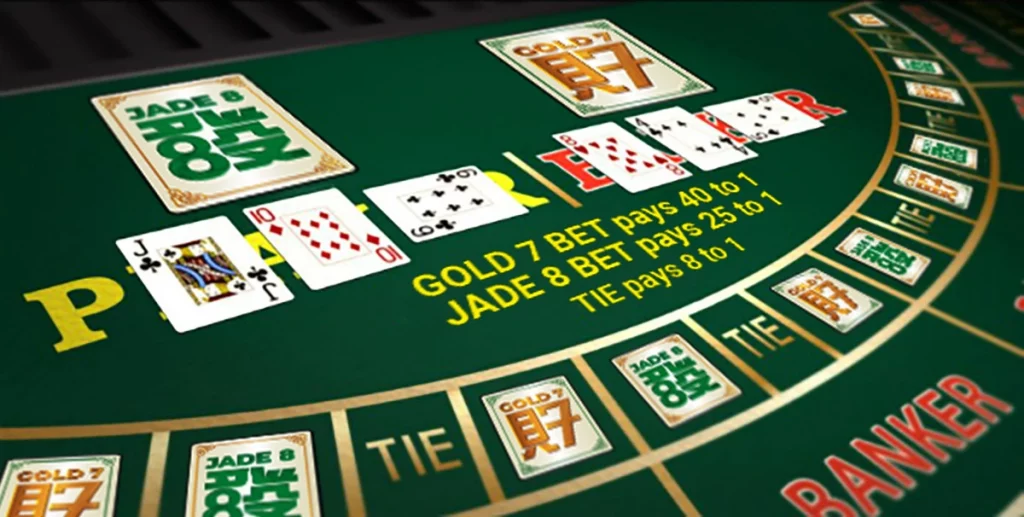 Top 10 trang đánh Baccarat trực tuyến uy tín nhất 2026 19 game bài baccarat