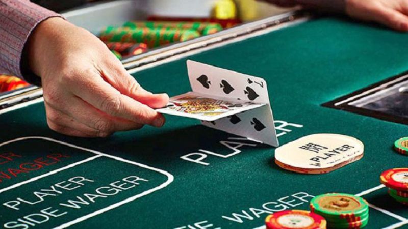Top 10 trang đánh Baccarat trực tuyến uy tín nhất 2026 12 Baccarat online