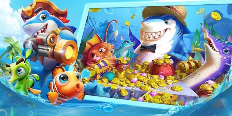 Tải bắn cá Trung Quốc cho thiết bị iOS, Android và PC 10 bắn cá trung quốc online
