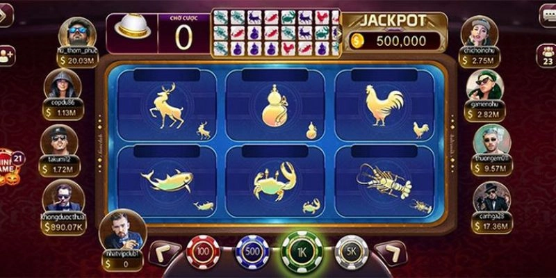 #10 trang game bầu cua online đổi thưởng thẻ cào 17 lắc bầu cua trực tuyến
