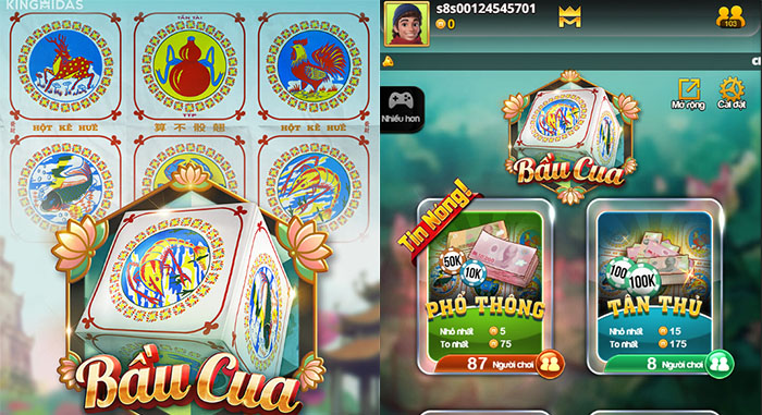 #10 trang game bầu cua online đổi thưởng thẻ cào 12 cua bầu đổi thưởng