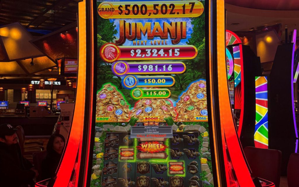 Jackpot là gì? Các loại jackpot phổ biến nhất 9 cách chơi jackpot