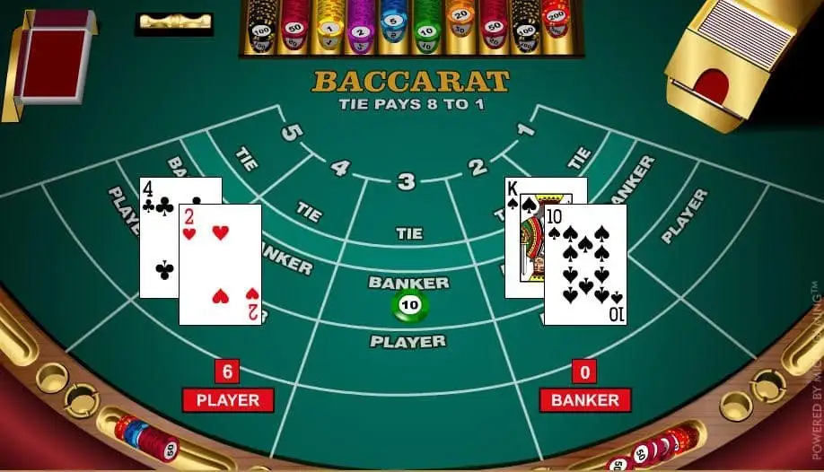 Hướng dẫn cách kiếm tiền từ Baccarat đơn giản nhất 10 làm giàu từ baccarat