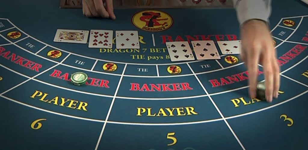 Hướng dẫn cách kiếm tiền từ Baccarat đơn giản nhất 7 đầu tư baccarat
