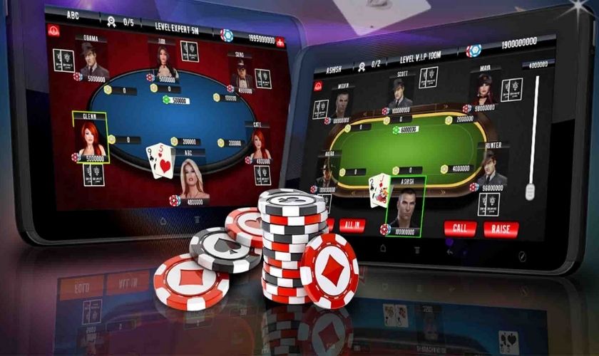 Top 10 game Poker online đổi thưởng ăn tiền thật uy tín nhất 2026 22 poker online