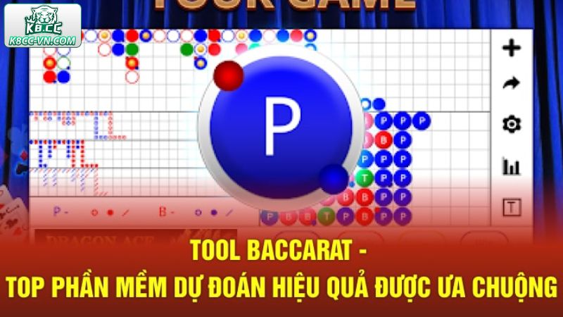 Top 9+ tool Baccarat dự đoán kết quả trên điện thoại chuẩn xác 10 Tool baccarat hoạt động dựa vào lỗ hổng của nhà cái